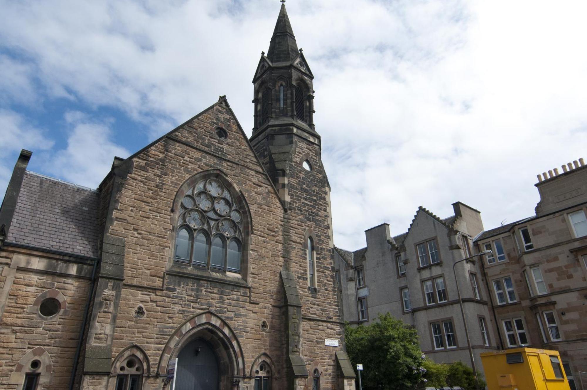 Edinburgh Church Apartments Habitación foto